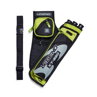 Legend Archery XT-320 Quiver LH Green