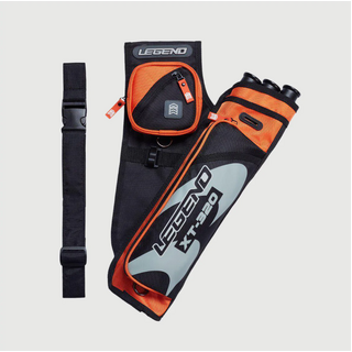 Legend Archery XT-320 Quiver RH Orange
