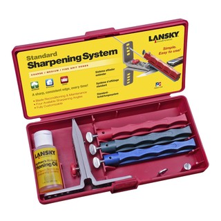Lansky Knife Sharpening System Kit