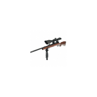 Leapers UTG-Monopod with V-Rest  58"