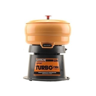 Lyman 1200 Auto Flo Tumbler Reloading