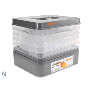 LYMAN CYCLONE CASE DRYER