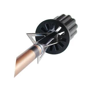 OZCUT 2 Easy Broadhead Sharpener