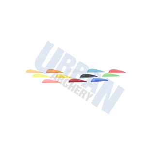 Marco 2.5" Low Profile Vanes (Individual)