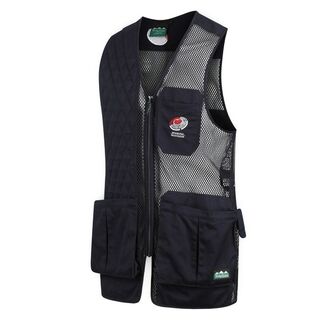 Miroku Shooting Vest Navy