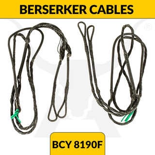 Berserker Upgraded Replacement Cables BCY8190F