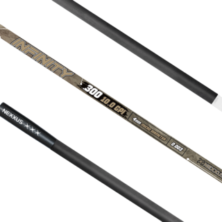 Nexxus Infinity Arrow Shafts 12 Pack