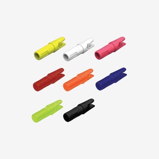Gold Tip AccuLite Arrow Nocks .246 12pcs