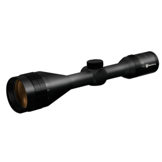 Nikko Stirling Panamax 4-12x50 AO Half MD Reticle Rifle Scope