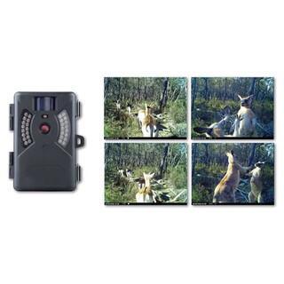 Nikko Stirling Game Trail Camera 5101 NAT 5MP