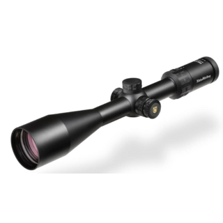 Nikko Stirling Octa 30mm 3-24x56 8x Zoom 4 Dot Illuminated Rifle Scope