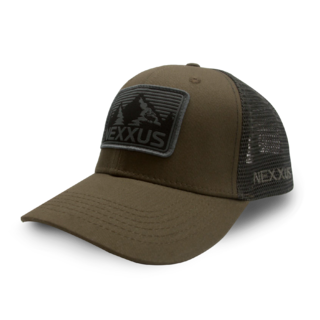 Nexxus Bowhunting Wild Elk Cap - Woodland