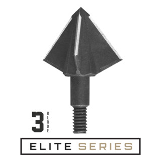 Ozcut Elite Series 3 Blade Broadheads 3 Pack