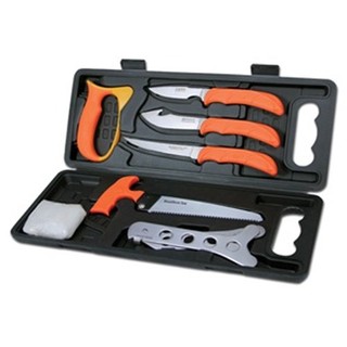 Outdoor Edge Wild Pack Game Processing Set 8pc