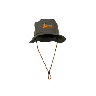 Spika Olive Bucket Hat