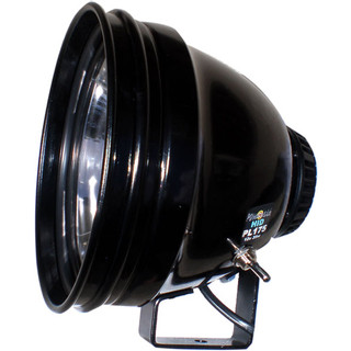 Powa Beam 175mm 7 Inch HID Hunting Shooting Spotlight with Bracket