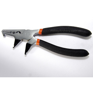 Easton D Loop Nock Pliers