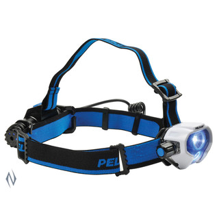 PELICAN HEADLAMP 2780 LED BLACK 558 LUM RECHARGEABLE