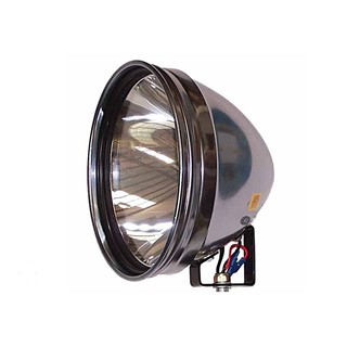 Powa Beam 245mm 9 QH Spotlight With Reinforced Bracket Mount"