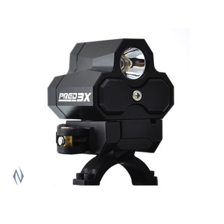 Lightforce PRED3X Firearm Mounted Light
