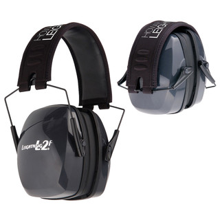 Howard Leight Leightning L2F Folding Earmuffs