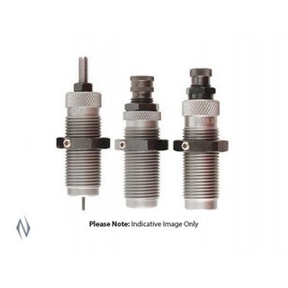 RCBS 357 MAG / 38 SPEC 3 DIE CARBIDE SET Reloading