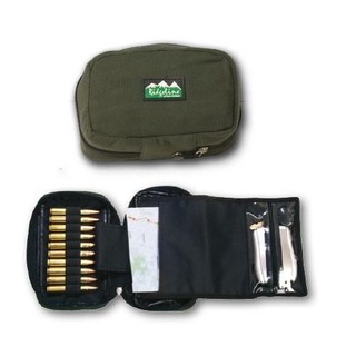 Ridgeline Belt Pouch with Bullet Storage Olive