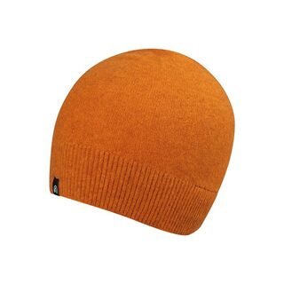 RIDGELINE LAMBSWOOL RIBBED BEANIE BLAZE 
