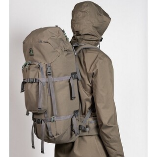 RIDGELINE 45L HYBRID TREK PACK BEECH  