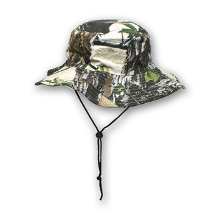 Ridgeline Bush Hat Buffalo Camo Hunting Shooting