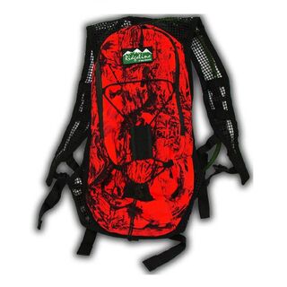 Ridgeline Compact Hydro Pack Blaze Camo with 3L Bladder