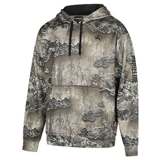 Ridgeline Excape Camo Mens Hoodie