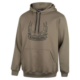 RIDGELINE AUSSIE MADE TROPHIE HOODIE BEECH