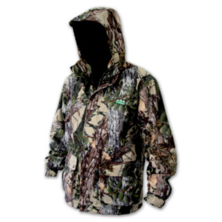 Ridgeline Mallard Waterproof Hunting Jacket Buffalo Camo