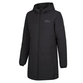 Ridgeline Womens Gale Puffa Jacket Black