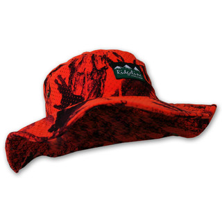 Ridgeline Sable Airflow Bush Hat Blaze Camo