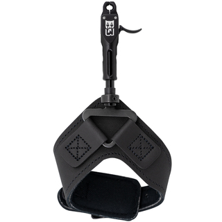 B3 Archery Rival Release Swivel Black