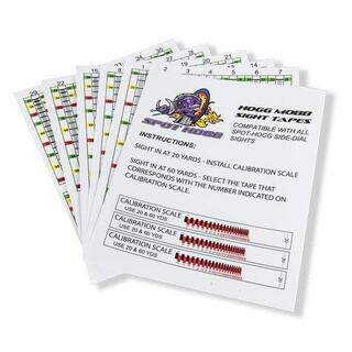 Spot-Hogg Sight Tapes