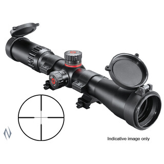 SIMMONS PROTARGET 2.5X10X40 30MM TRUPLEX RIFLE SCOPE