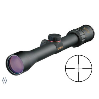 SIMMONS 8 POINT 3-9X32 TRUPLEX RIFLE SCOPE