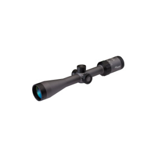 SIG WHISKEY3 SCOPE, 4-12X40MM, 1" QUADPLEX RETICLE, 0.25 MOA ADJ 