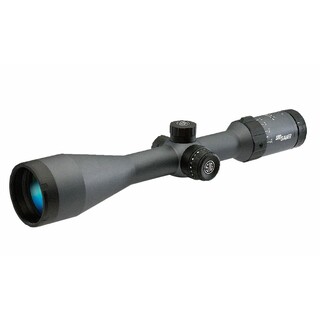 Sig Sauer Whiskey 5 3-15x52 SFP Illum Quadflex Hellfire Fiber Dot Re Rifle Scope