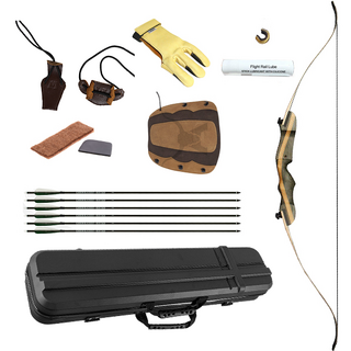 Samick Sage Takedown Recurve - Field Ready Kit