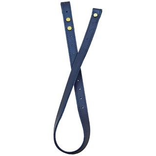 Colonial Leather 25mm Straight Sling Black Australian Made