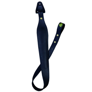 Colonial Leather 60mm Padded Gun Sling Black Australian Made