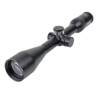 Steiner Predator 8 4-32x56 SCR IR CCW Ballistic Turret Rifle Scope