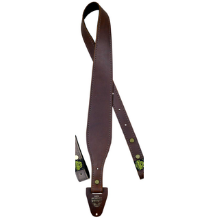 Colonial Leather 60mm Tapered Gun Sling Brown Australian Made