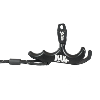 T.R.U Ball Max Hunter + 3 Finger Release Black