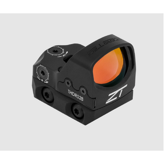 Zero Tech Thrive HD Red Dot Reflex Sight 3 MOA (Low Mount)