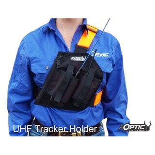 UHF Tracker Holder